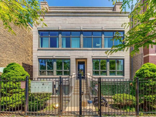 1321 N BOSWORTH Avenue, Unit 1S, Chicago, IL 60622