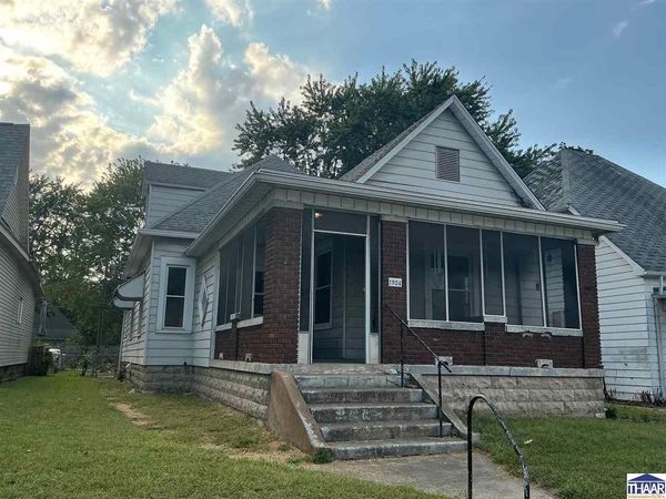1924 N 13th Street, Terre Haute, IN 47804