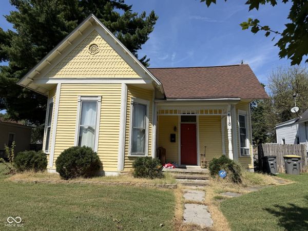 518 W 5th , Seymour, IN 47274