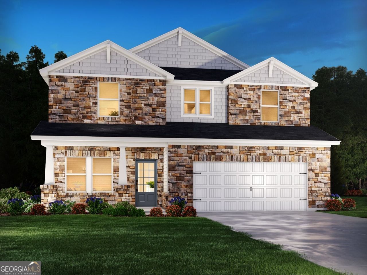 581 Tallulah Lane, Grayson, GA 30017 Main Photo