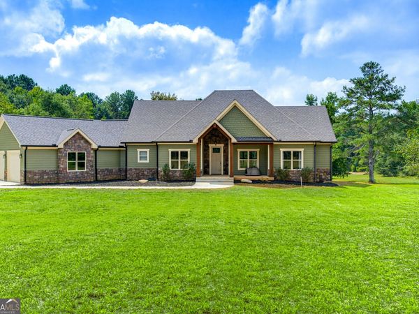 900 John W Breedlove Road, Monroe, GA 30656