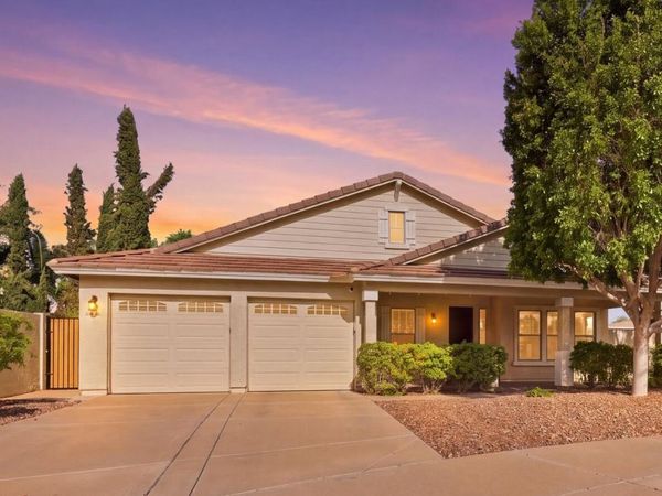 20628 S 185TH Place, Queen Creek, AZ 85142
