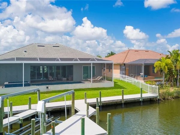 3117 SW 26th PL, CAPE CORAL, FL 33914