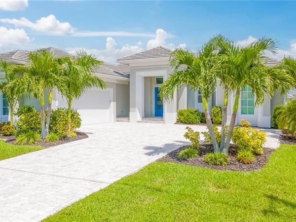 3117 SW 26th PL , CAPE CORAL, FL 33914