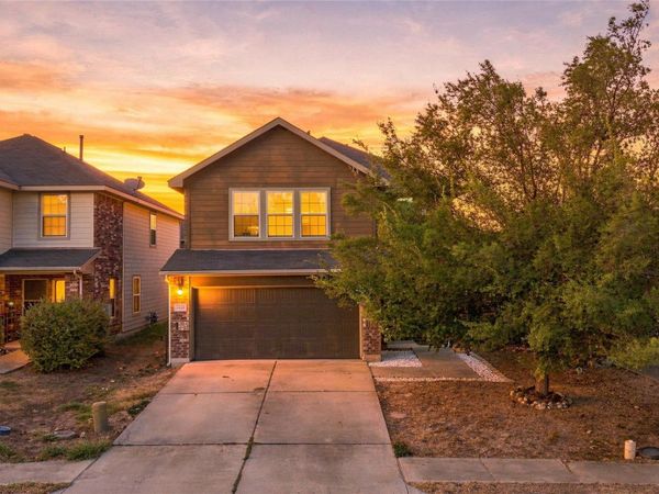 7224 Crestone RD, Austin, TX 78744