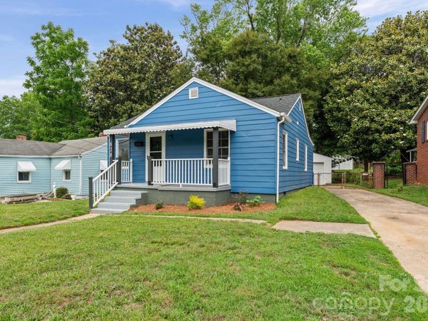828 Ferrell Avenue, Winston Salem, NC 27101