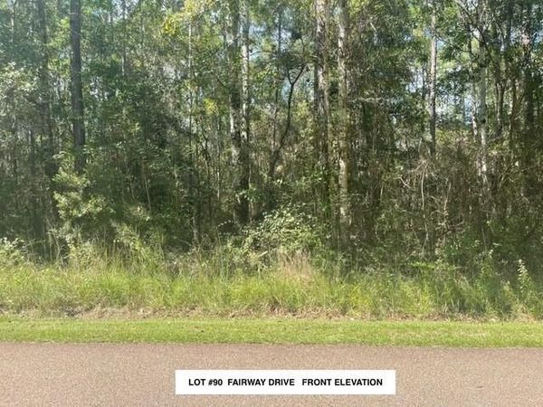 Lot #90 FAIRWAY Drive , Abita Springs, LA 70420