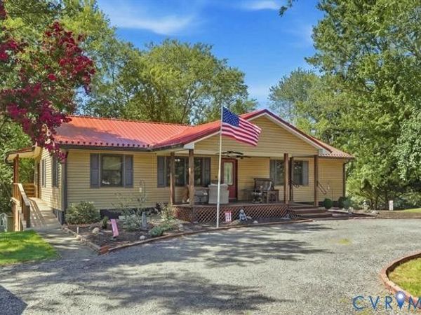 110 Patrick Henry Drive, Louisa, VA 23093
