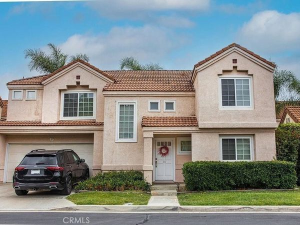 10 Santa Clara Street, Aliso Viejo, CA 92656
