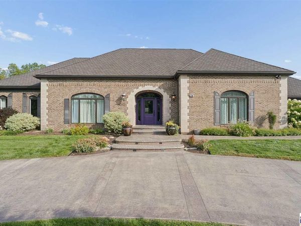 6799 E Manor Drive, Terre Haute, IN 47802