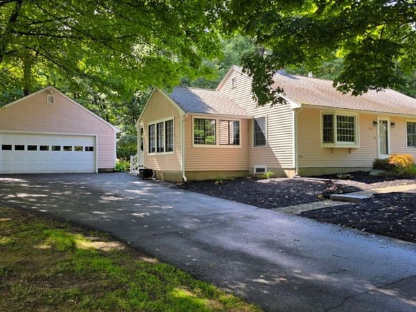 445 Green St, Northborough, MA 01532