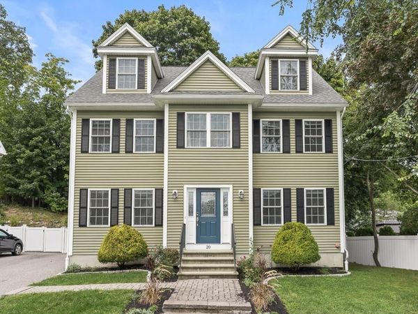20 Smith Lane, Medford, MA 02155