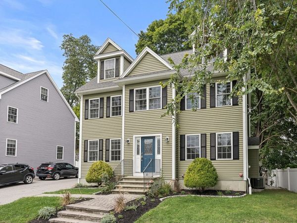20 Smith Lane, Medford, MA 02155