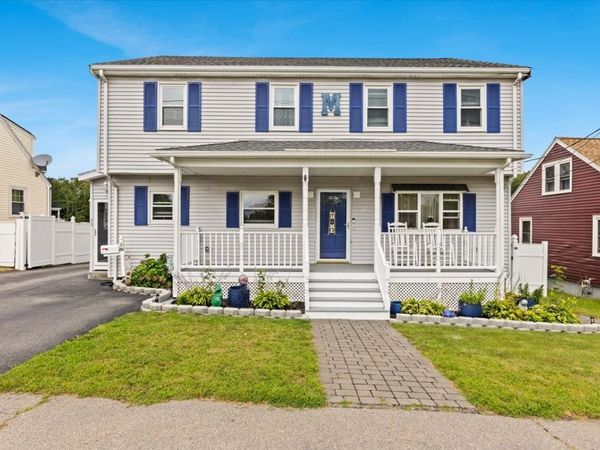 88 Quincy St, Brockton, MA 02302