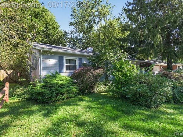 12550 Maxwell Road, Carleton Village, Mi 48117