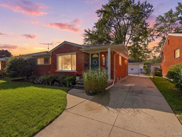 1618 Englewood Avenue, Royal Oak, Mi 48073