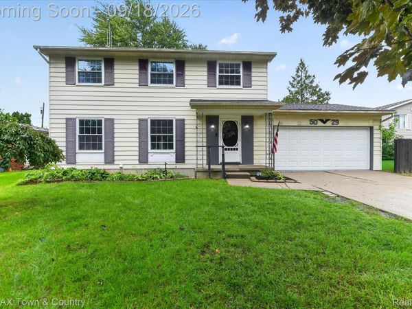 5029 Wishing Well Drive, Grand Blanc Township, Mi 48439
