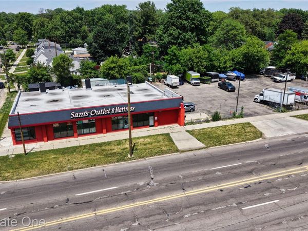 22140 W 7 Mile Road, Detroit, Mi 48219