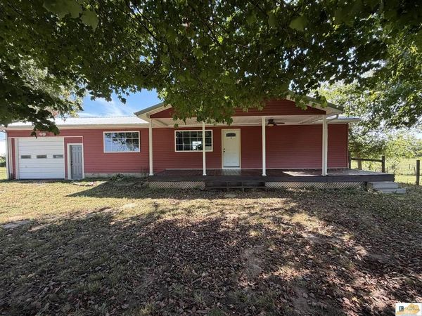1750 Lonoke Road , Munfordville, KY 42765
