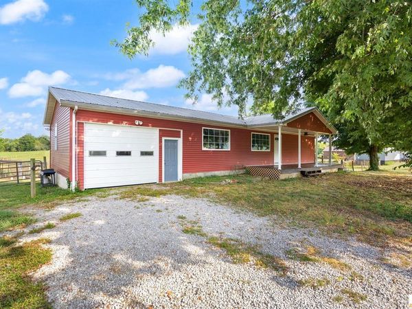 1750 Lonoke Road, Munfordville, KY 42765