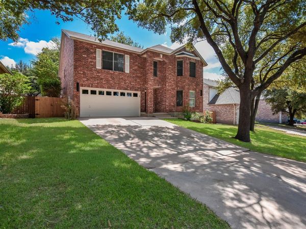 10903 Claywood DR, Austin, TX 78753