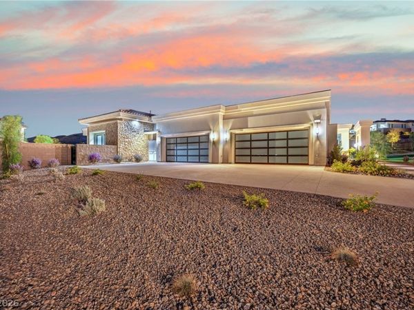 20 Olympia Canyon Way, Las Vegas, NV 89141