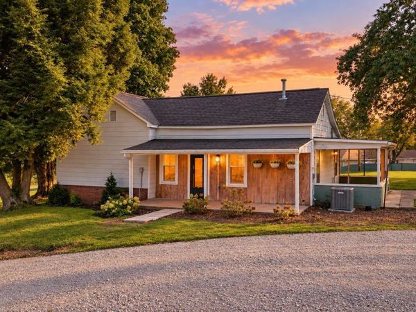 1608 S Old State Road 45 Road, Rockport, IN 47635