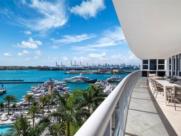 400 Alton Rd , Unit 1106, Miami Beach, FL 33139