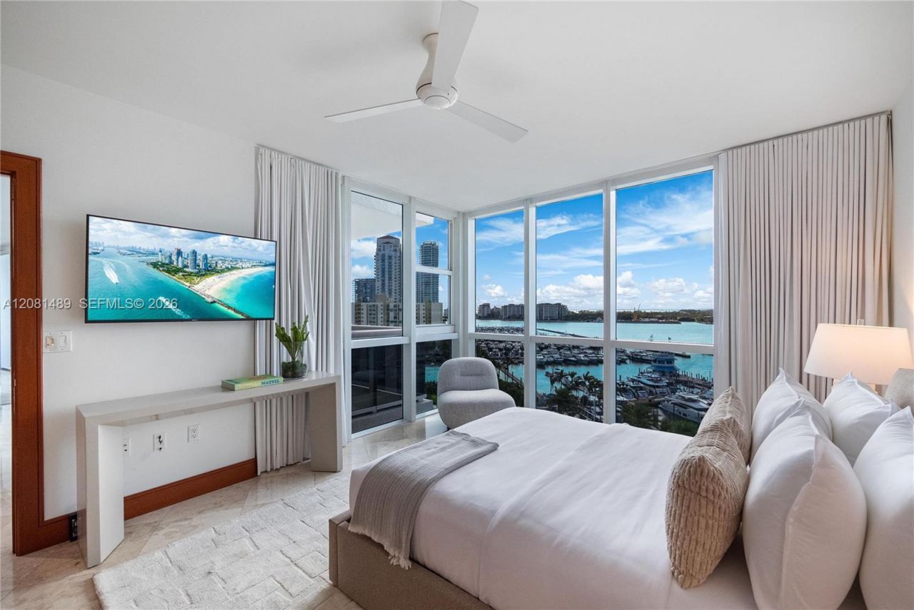 400 Alton Rd , Unit 1106, Miami Beach, FL 33139 Photo