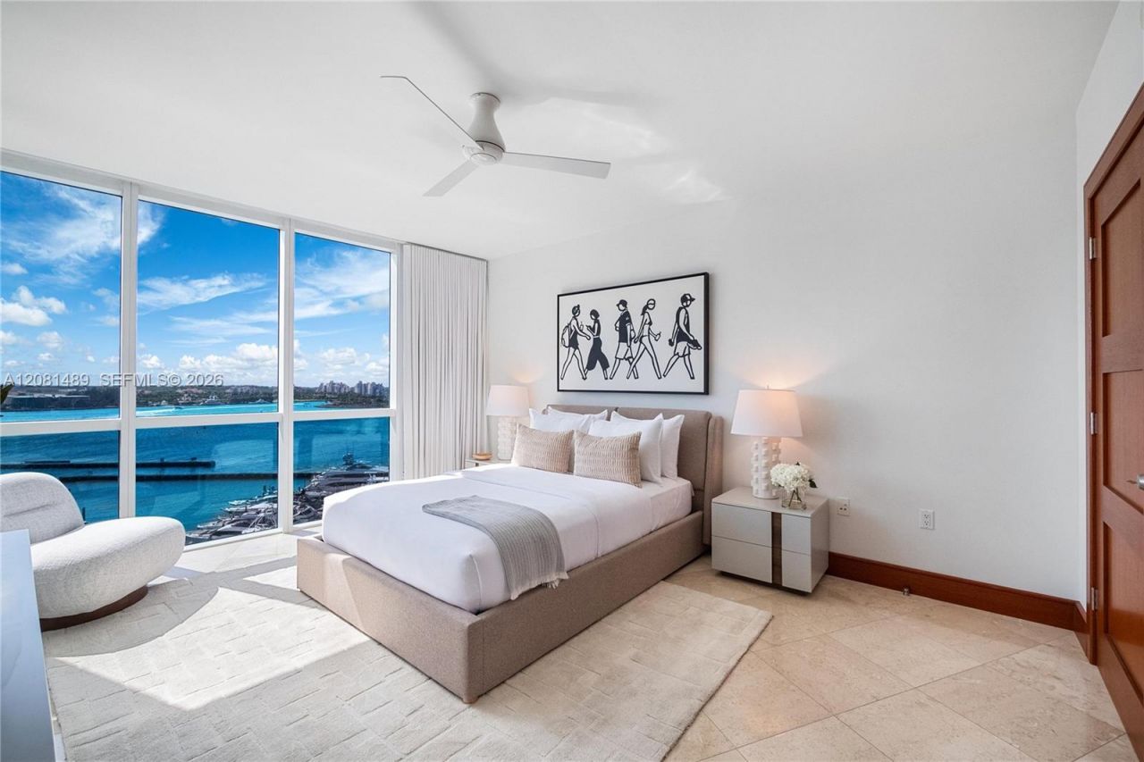 400 Alton Rd , Unit 1106, Miami Beach, FL 33139 Photo