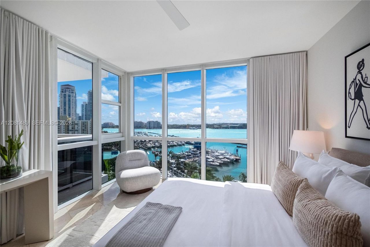 400 Alton Rd , Unit 1106, Miami Beach, FL 33139 Photo