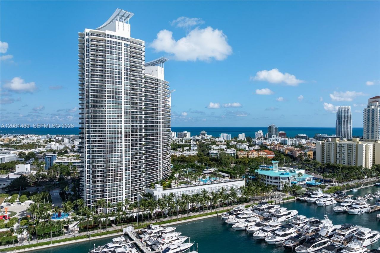 400 Alton Rd , Unit 1106, Miami Beach, FL 33139 Photo