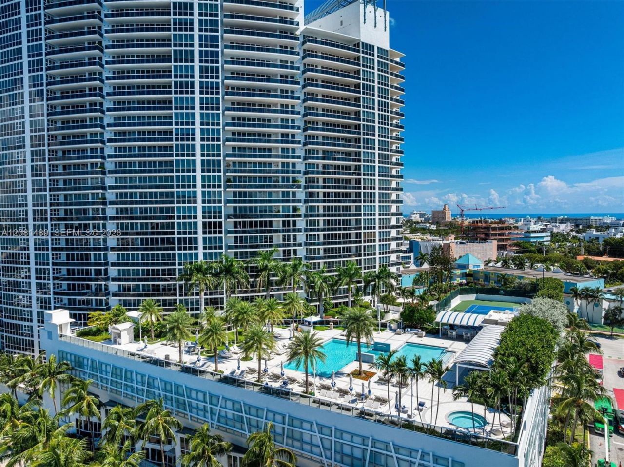 400 Alton Rd , Unit 1106, Miami Beach, FL 33139 Photo