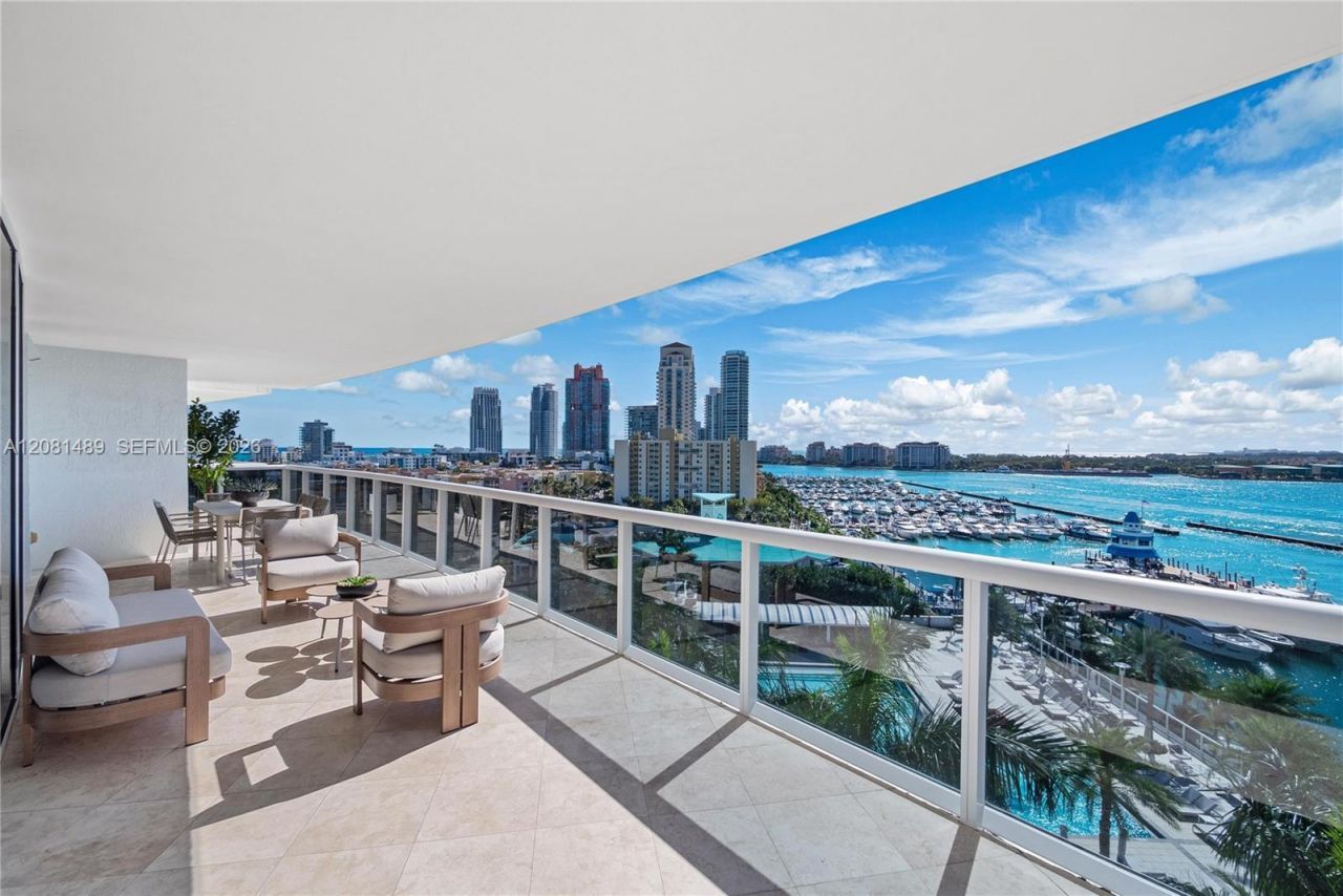 400 Alton Rd , Unit 1106, Miami Beach, FL 33139 Photo