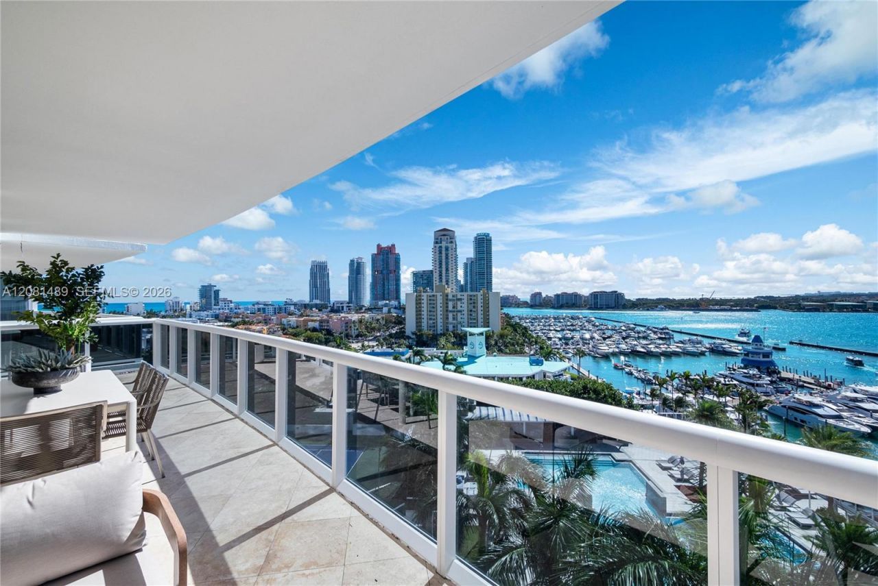 400 Alton Rd , Unit 1106, Miami Beach, FL 33139 Photo