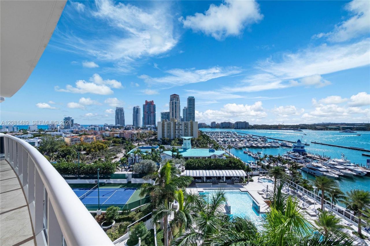 400 Alton Rd , Unit 1106, Miami Beach, FL 33139 Photo