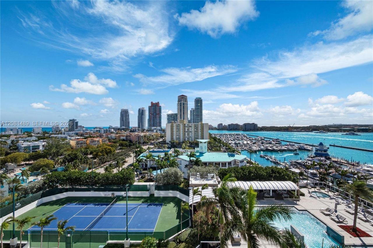 400 Alton Rd , Unit 1106, Miami Beach, FL 33139 Photo
