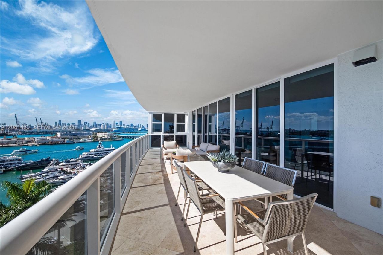 400 Alton Rd , Unit 1106, Miami Beach, FL 33139 Photo