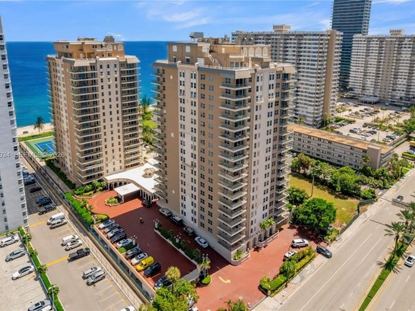 1920 S Ocean Dr , Unit 3A, Hallandale Beach, FL 33009