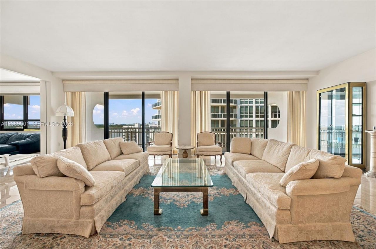10205 Collins Ave , Unit 1704, Bal Harbour, FL 33154 Photo