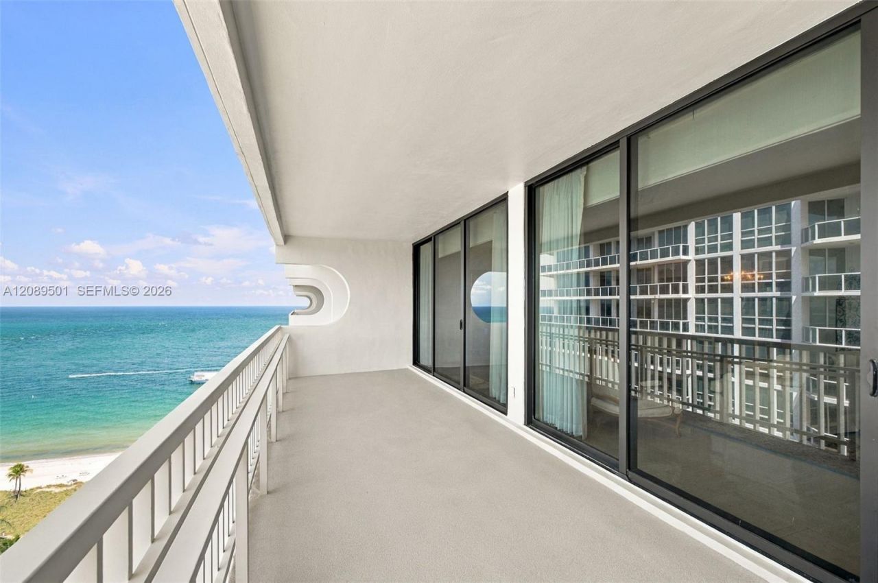 10205 Collins Ave , Unit 1704, Bal Harbour, FL 33154 Photo