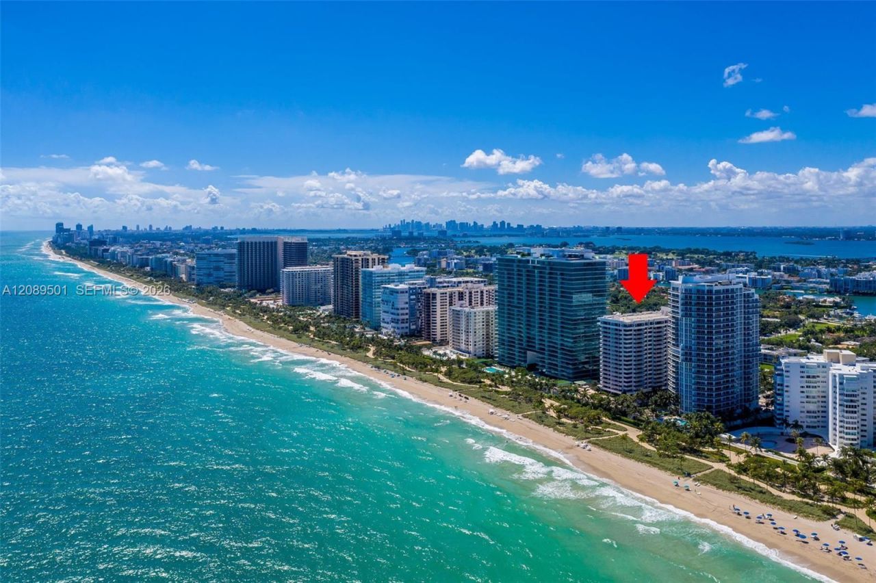 10205 Collins Ave , Unit 1704, Bal Harbour, FL 33154 Photo