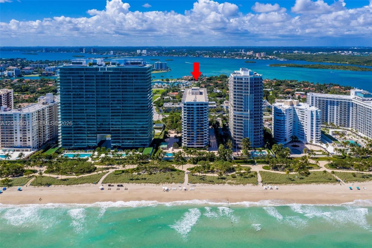 10205 Collins Ave , Unit 1704, Bal Harbour, FL 33154 Photo