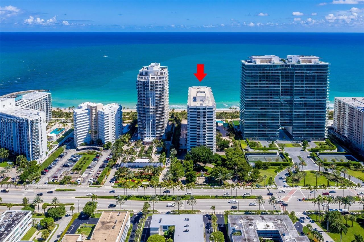10205 Collins Ave , Unit 1704, Bal Harbour, FL 33154 Photo