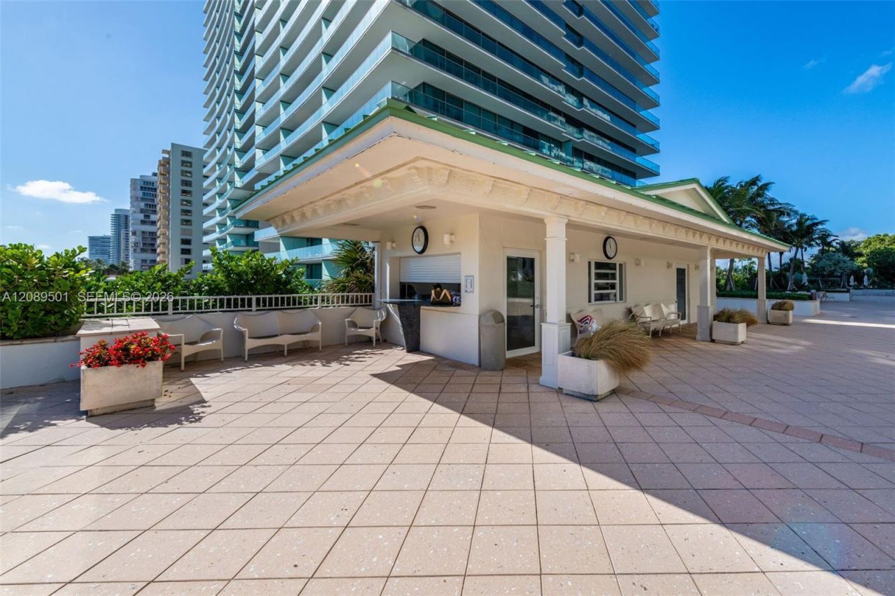 10205 Collins Ave , Unit 1704, Bal Harbour, FL 33154 Photo