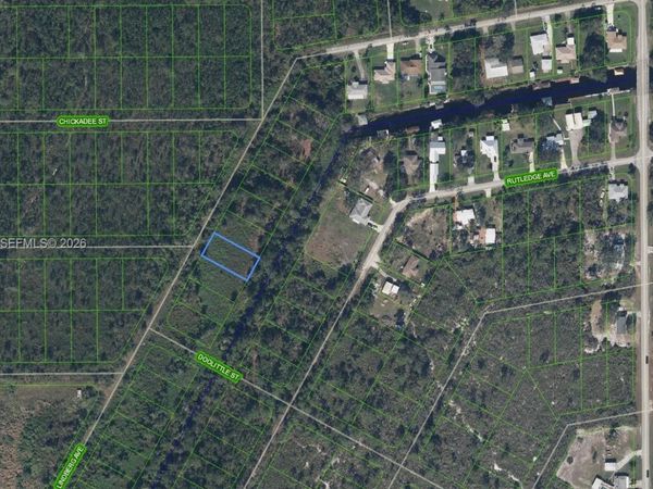 1507 Lindberg Ave , Lake Placid, FL 33872