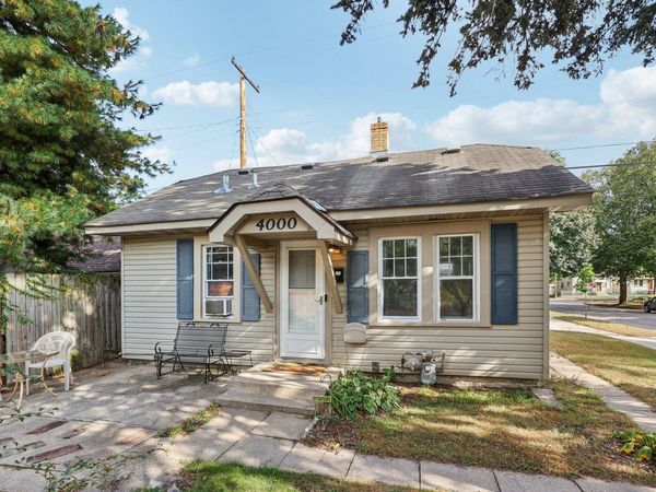 4000 Sheridan Avenue N, Minneapolis, MN 55412