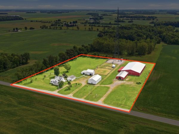 25702 Ohio 67 , Waynesfield, OH 45896