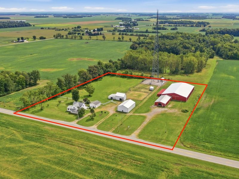 25702 Ohio 67 , Waynesfield, OH 45896 Photo 3
