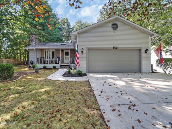 153 Lakeside Drive, Crossville, TN 38558